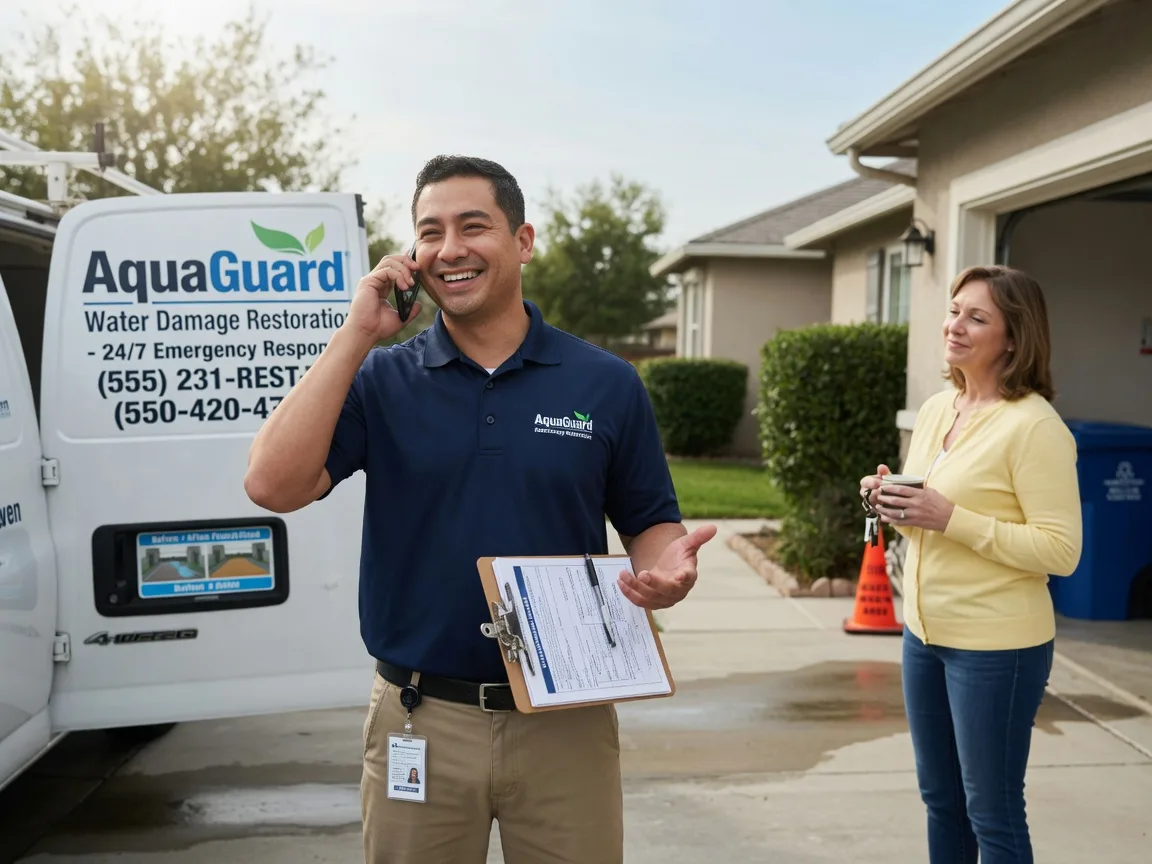 Water Damage Restoration Elmwood, NE FAQs